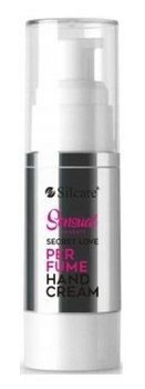 Silcare Sensual Moment Nawilżający Lekki Krem Do Rąk Secret Love 30ml