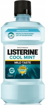 Listerine Płyn Do Płukania Cool Mint Zero 250ml