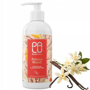 Palu Perfumowany Krem Do Rąk Nawilżająco Regenerujący Amour Mood 280g