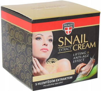 Palacio Krem z Ekstraktem Śluzem Ślimaka 50ml