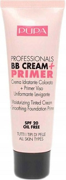 PUPA Krem Cream BB i Baza Pod Makijaż Primer 002