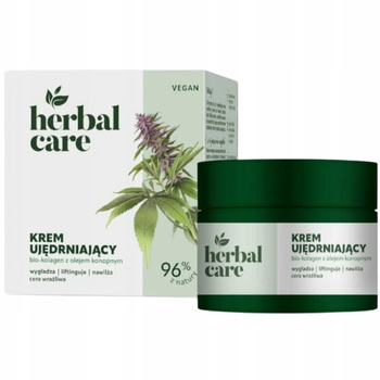 Farmona Herbal Care Ujędrniający Krem Do Twarzy Bio-Kolagen Inulina 50ml