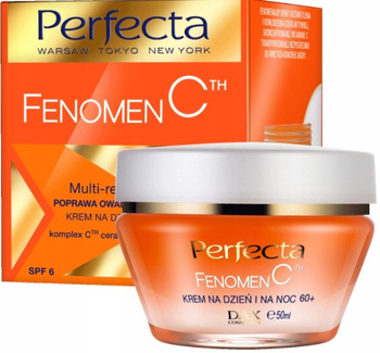 Perfecta Fenomen C krem Multiregeneracja 60+ 50ml