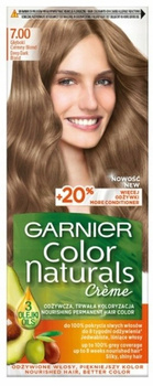 Garnier Color Naturals 7.00 Głęboki Ciemny Blond