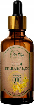Bio Olja Serum Odmładzające Koenzym Q10 50ml