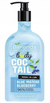 Bielenda Body Coctail Balsam Regenerujący 400ml