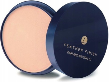 Mayfair Feather Finish Puder 02 Peach 20g