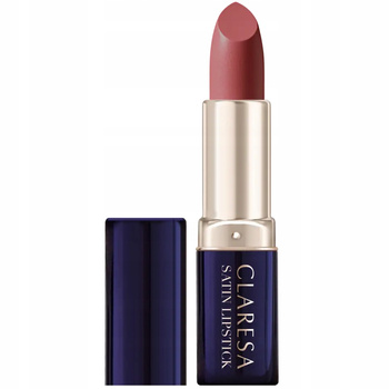 Claresa Satin Lipstick Kremowa Szminka Pomadka Do Ust w Sztyfcie 03 Tender