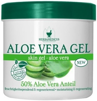 Aloe Vera Gel Żel Aloesowy Wielozadaniowy 250ml