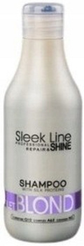 Stapiz Sleek Line Violet Blond Szampon Ochładzający Fioletowy 300ML