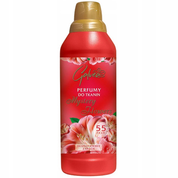 Galvea Mystery Flowers Kwiatowe Perfumy Do Prania Tkanin Zmiękczające 1L