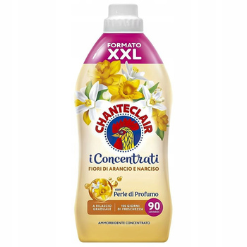 Chante Clair Koncentrat Do Płukania Arancio Kwiat Pomarańczy Narcyz 1,8L