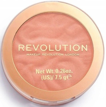 Makeup Revolution Róż Reloaded Blusher Peach Bliss