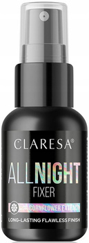 Claresa All Night Fixer Utrwalacz Do Makijażu 50ml