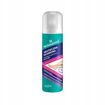 NIVELAZIONE Zasypka w aerozolu do stóp spray 180ml