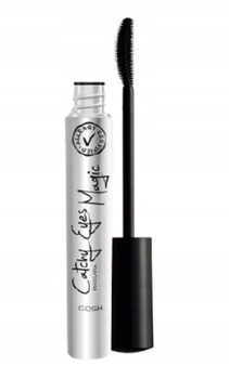 Gosh Catchy Eyes Magic 3w1 Tusz Do Rzęs Podkręcenie Wydłużenie Objętość Extreme Black 10ml