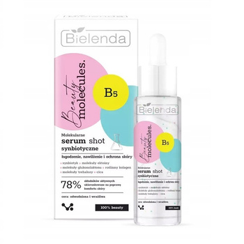 Bielenda Molecules Serum Shot Molekularne 30g