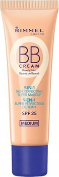 Rimmel BB Cream Podkład Krem 9w1 Medium 30ml