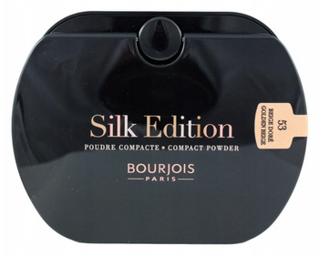 Bourjois Silk Edition Puder Prasowany 53 Golden