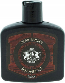 Dear Barber Szampon do Włosów i Brody 250ml