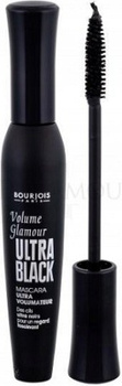 Bourjois Tusz Mascara Volume Glamour Ultra Black