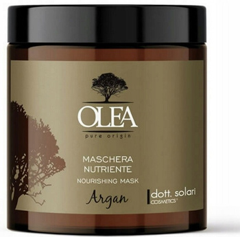 Olea Nourishing Odżywcza Maska Arganowa 250ml