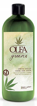 Dott. Solari Olea Green Hemp Maska Konopia 1000ml