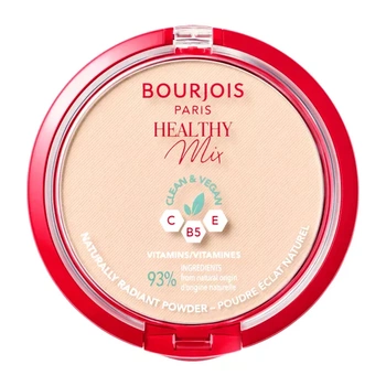 Bourjois Healthy Mix Puder Prasowany 01 Porcelaine