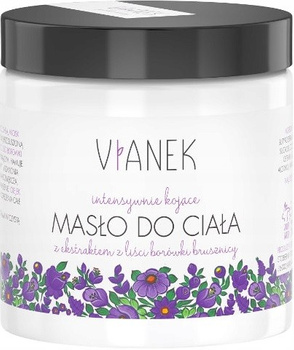 Vianek Intensywnie Kojące Masło Do Ciała 250ml