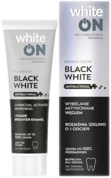 WhiteOn Pasta Do Zębów Wybielająca z Węglem 100ml