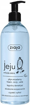 Ziaja Jeju Płyn Micelarny Bezzapachowy 390ml