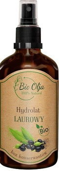 BioOlja Hydrolat Laurowy Woda Laurowa 100ml