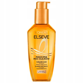 Loreal Elseve Magiczna Moc Olejków Odżywczy Eliksir Do Włosów 100 ml
