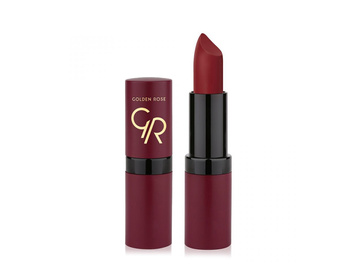 Golden Rose Velvet Matte Matowa Szminka Pomadka 25