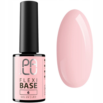 Palu Flexi Base Elastyczna Baza Hybrydowa Do Paznokci Manicure Twarda 6 11g