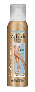 Sally Hansen Airbrush Legs Rajstopy w Spray Light