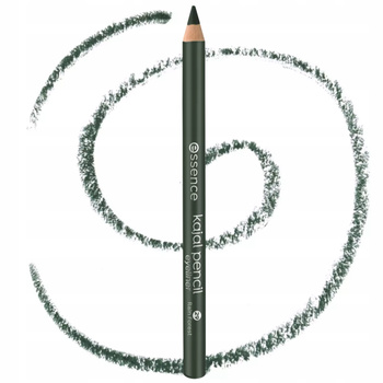 Essence Kajal Pencil Eyeliner Klasyczna Kredka Do Oczu Satynowa 29 Oliwkowa
