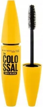 Maybelline Tusz Mascara Colossal Volum 100% Black