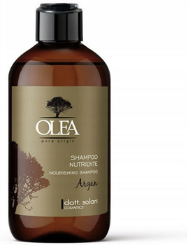 Olea Nourishing Odżywczy Szampon Arganowy 250ml