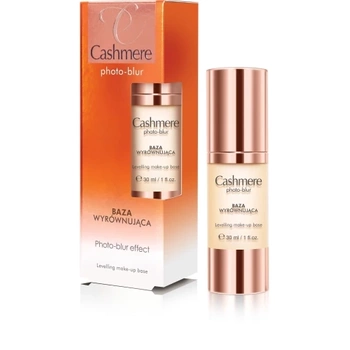 Cashmere Lekka Baza Photo Blur Wyrównująca 30ml