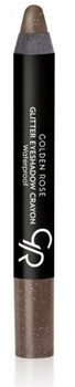 Golden Rose Glitter Crayon Cień w Kredce Brąz 54
