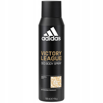 Adidas Victory League Deo Body Spray 48H Męski Dezodorant Do Ciała 150ml