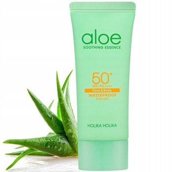 Holika Holika Wodoodporny Krem Żel Przeciwsłoneczny z Filtrem SPF50+ 70ml