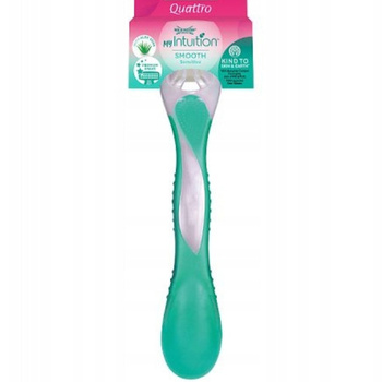 Wilkinson Sword My Intuition Smooth Damska Maszynka Do Golenia Ruchoma