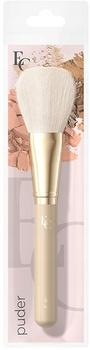 Eveline Duży Pędzel Do Aplikacji Pudru Miękkie Syntetyczne Włosie F01