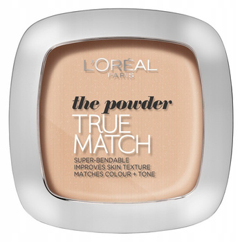 LOREAL TRUE MATCH Puder kompakt C2/R2 ROSE VANILLA