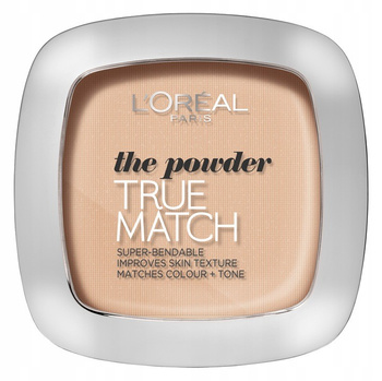 LOREAL TRUE MATCH Puder kompakt D1/W1 GOLDEN IVORY