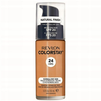 Revlon Colorstay Podkład Do Twarzy Cera Normalna Sucha SPF20 400 Caramel