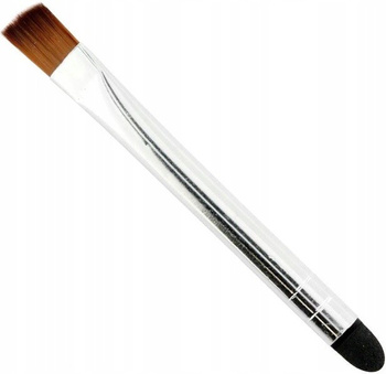 CoolStaff Aplikator Pacynka z Pędzelkiem Do Pyłków Makijażu