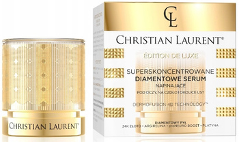 CHRISTIAN LAURENT De Luxe Przeciwstarzeniowe Serum Diament